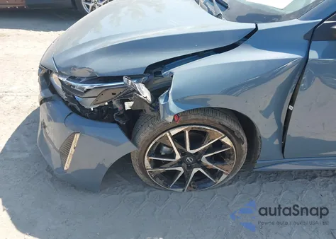 2024 Nissan Sentra Sr Xtronic Cvt from USA, damaged, VIN 3N1AB8DV2RY377020